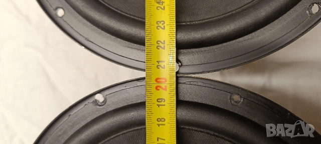 Нискочестотни / Басови говорители AIWA, снимка 2 - Тонколони - 54032824