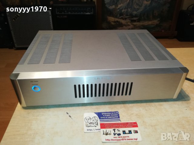 ПОРЪЧАН-ROTEL RB-1562 POWER AMPLIFIER 2912211617, снимка 4 - Ресийвъри, усилватели, смесителни пултове - 35269550