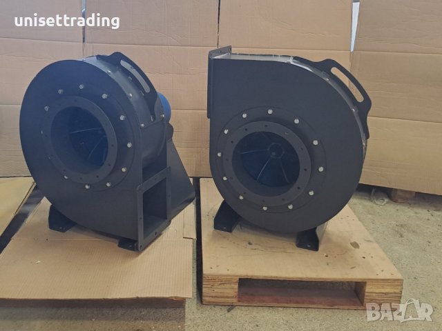 Вентилатор за пневмотранспорт 2000 Pa, снимка 17 - Други машини и части - 43187986