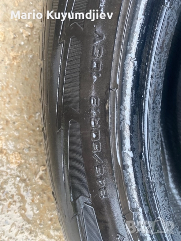 245/50/19 Зимни гуми GOOD YEAR, снимка 5 - Гуми и джанти - 52468202