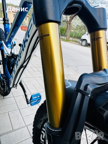 Велосипед Mondraker Dune XR - Fox Kashima/SRAM - X0, снимка 15 - Велосипеди - 54234971