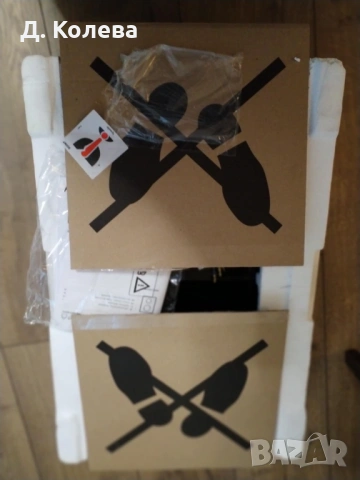 ЧИСТО НОВ ИНДУКЦИОНЕН ПЛОТ ЗА ВГРАЖДАНЕ AEG , снимка 4 - Котлони - 53172249