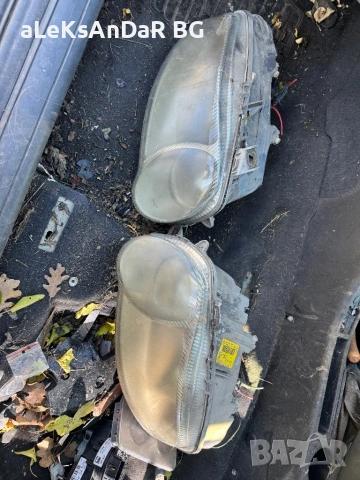 Фарове за алфа 147