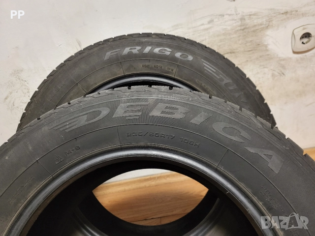 235/65/17 Debica / зимни гуми джип suv, снимка 9 - Гуми и джанти - 52381111