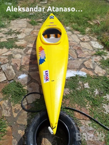 Sit in каяк Pirahna Tuffy Vision