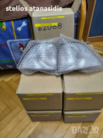 продавам,няколко комплектa,оригинални бели мигачи bmw e36 coupe cabrio, снимка 5 - Части - 52829015