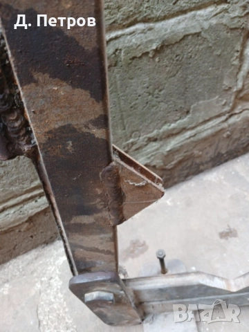 Ръчна преса за огъване на тел, снимка 3 - Други инструменти - 51726799