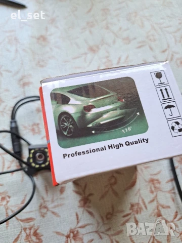 7-инчов монитор и камера комплект , снимка 5 - Аксесоари и консумативи - 51363638