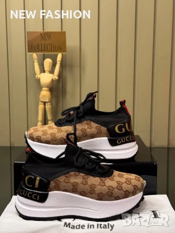 Дамски Обувки ✨ Gucci , снимка 3 - Дамски ежедневни обувки - 51388390