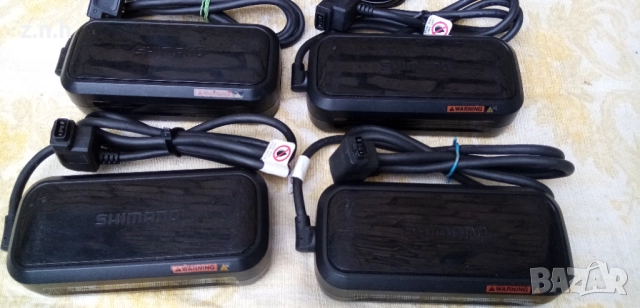 Зарядни за електрически велосипед Shimano, снимка 6 - Велосипеди - 52035093