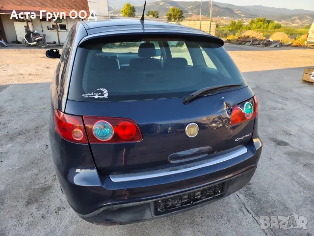 Fiat Croma 1.9 multijet - 120 к.с - 2008г. на части, снимка 3 - Автомобили и джипове - 56092092