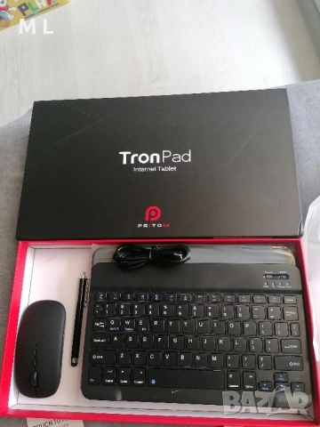 Таблет Tab 11 Андроид 14 10.1 инча 4GB RAM 128GB ROM 8000mAh батерия, снимка 13 - Таблети - 50404294