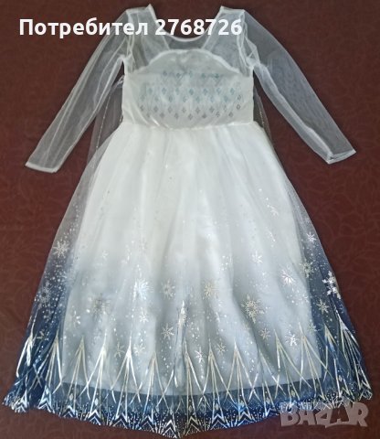 Нови рокли, снимка 3 - Детски рокли и поли - 43280026
