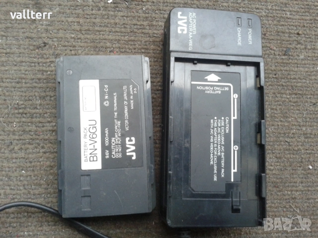  телевизионна репортерска камера и водео JVC  професионална, снимка 6 - Камери - 53081856