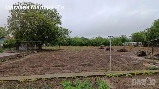 Продавам дворно място с обща площ 3 дка в Дулово, снимка 5 - Парцели - 48365476