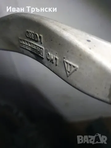 Предно окачване за Audi A4 B6 / B7, Seat Exeo (Шенкел, Макферсон, Носачи), снимка 7 - Части - 56217632