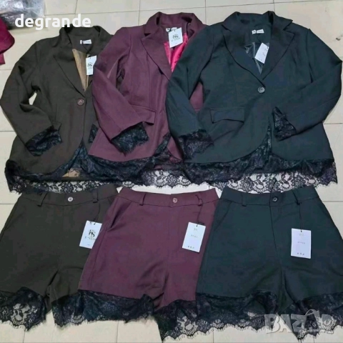 Дамски комплект от две части, снимка 2 - Комплекти - 52729046