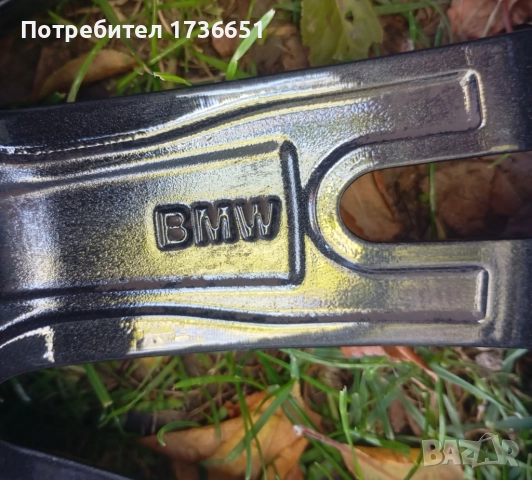 18 "Оригинални Джанти BMW G20 Спорт Пакет , снимка 11 - Гуми и джанти - 52346333