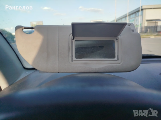 Десен сенник на пътника до шофьора за citroen c3 или други коли, снимка 3 - Части - 54345944