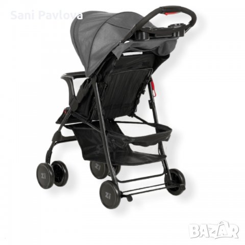 Лятна детска количка ZIZITO Adel, снимка 18 - Детски колички - 38525946