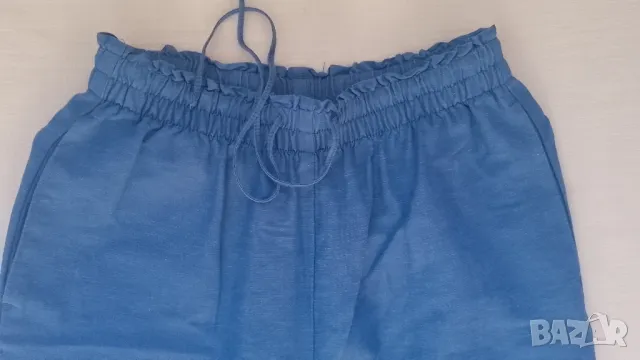 панталон от ленена смес, снимка 2 - Панталони - 50148574