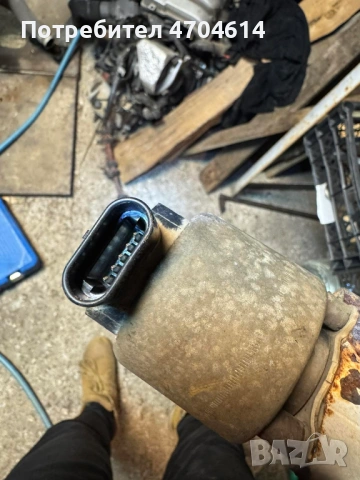 Егиер EGR клапан за Пежо Ситроен Peugeot Citroen 2.0 16v само за 20Eur. 97097 20532P, снимка 5 - Части - 53196201