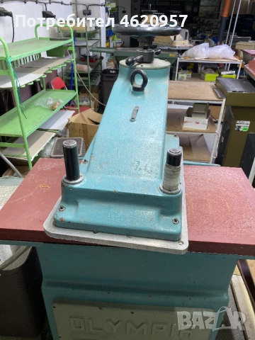 Машини за обувно производство, снимка 10 - Други машини и части - 52029416