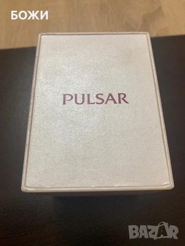„Мъжки часовник Pulsar Revive – нов модел, уникална цена“, снимка 6 - Мъжки - 51404102