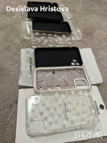 Продавам калъфи за айфон 11, 11 Pro, 13 pro , снимка 7 - Калъфи, кейсове - 44587785