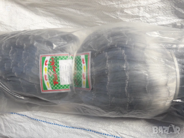 Рибарска мрежа, снимка 3 - Такъми - 54134283