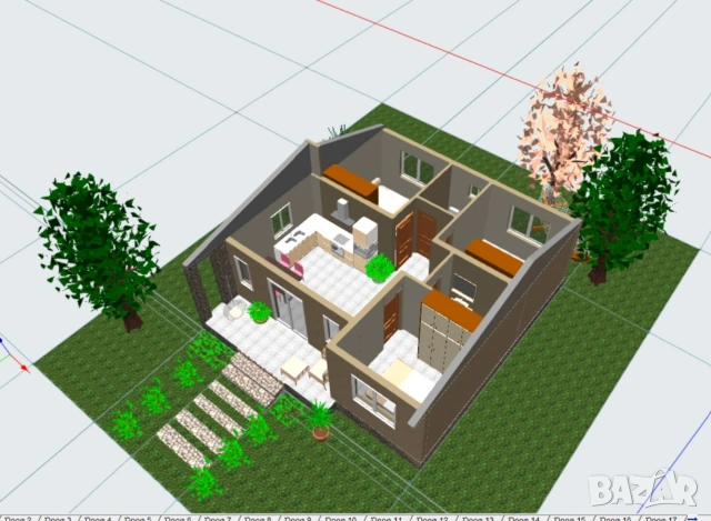 Къща в Неа Кердилия, Гърция, снимка 5 - Къщи - 54095731