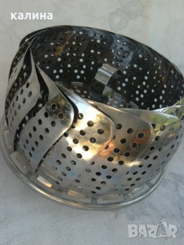 Уред за варене на пара, снимка 2 - Съдове за готвене - 30057972