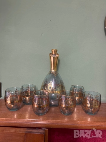 Сет за алкохол