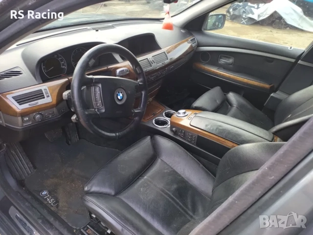 BMW 745 Long на части, снимка 4 - Автомобили и джипове - 51737066