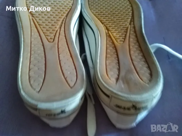 Кецове Мат Стар нови №39, снимка 8 - Кецове - 48912438