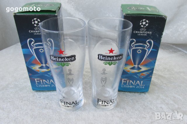 Оригинални трофейни халби, колекционерски, ювелирни чаши на Реал Мадрид КФ