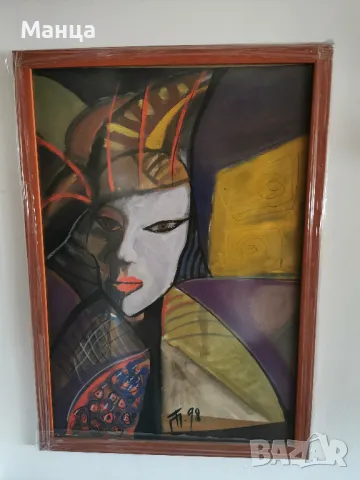 Картина на Тодор Попов