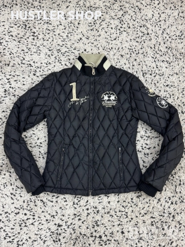 Дамско пухено яке LA MARTINA.Размер S