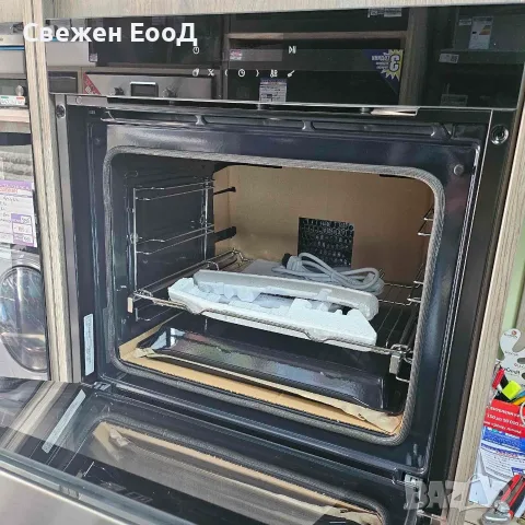 фурна за вграждане NEFF, снимка 4 - Печки, фурни - 56293679