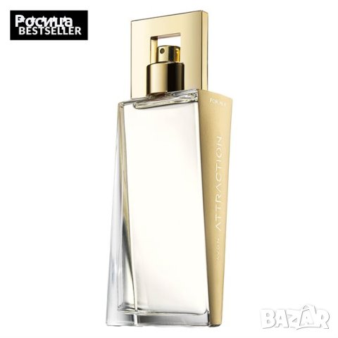 Дамски парфюм Атракшън 100 мл Ейвън 