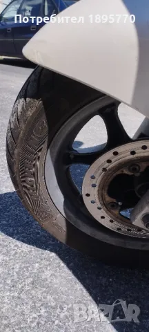 Honda Ness @ kf03 150cc, снимка 9 - Мотоциклети и мототехника - 50363839