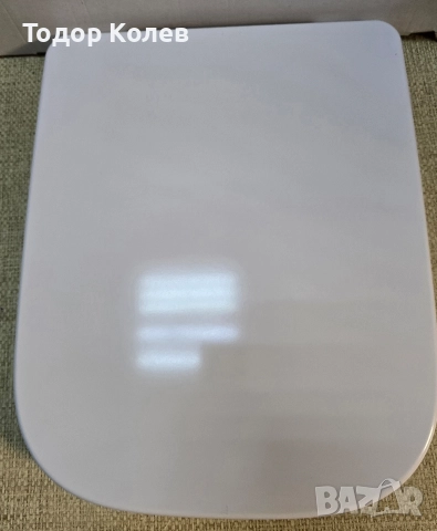 седалка за тоалетна чиния 