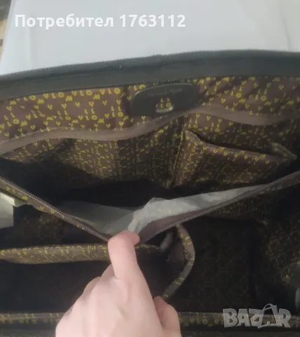 Чанта Mamas and papas,с постелка за повиване,отделение за шише и протектор за кола,нови, снимка 5 - Други - 48387129