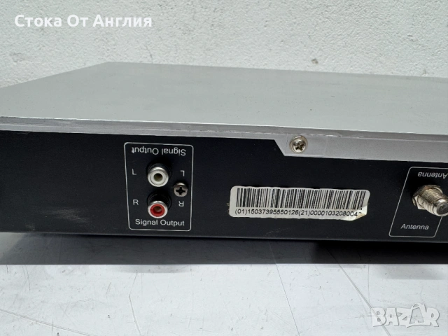 Тунер FM - Acoustic Solutions DAB-1, снимка 6 - Други - 54036673