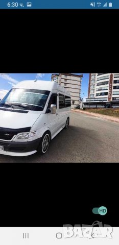 Tuning Sprinter crafter , снимка 1