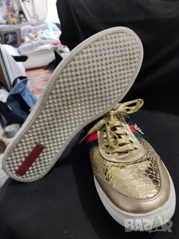 сникърси Golden Fly, снимка 7 - Кецове - 35288031