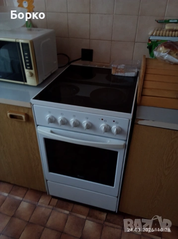 Печка готварска