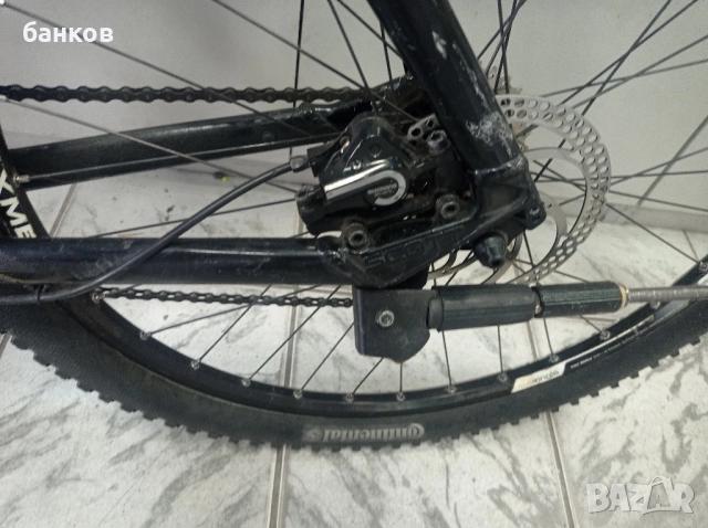 SCOTT 26ц27ск хидравлични алуминиев размер 55см, снимка 11 - Велосипеди - 51591359