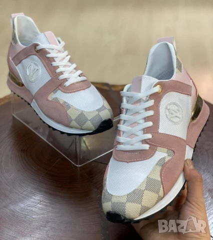 дамски маратонки louis vuitton , снимка 7 - Маратонки - 51274783