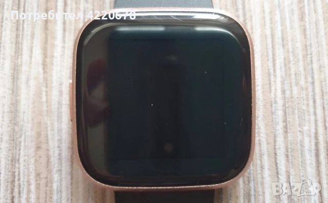 Fitvit Versa 2 смарт часовник, снимка 4 - Смарт гривни - 51040727